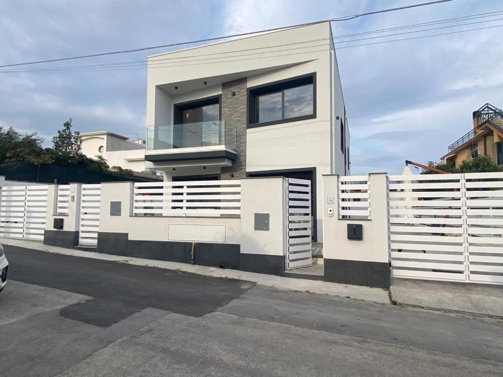 Le Spiagge Di Avola: Casa Della Musica Villa Exterior foto